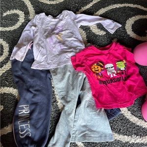 Girl clothing bundle